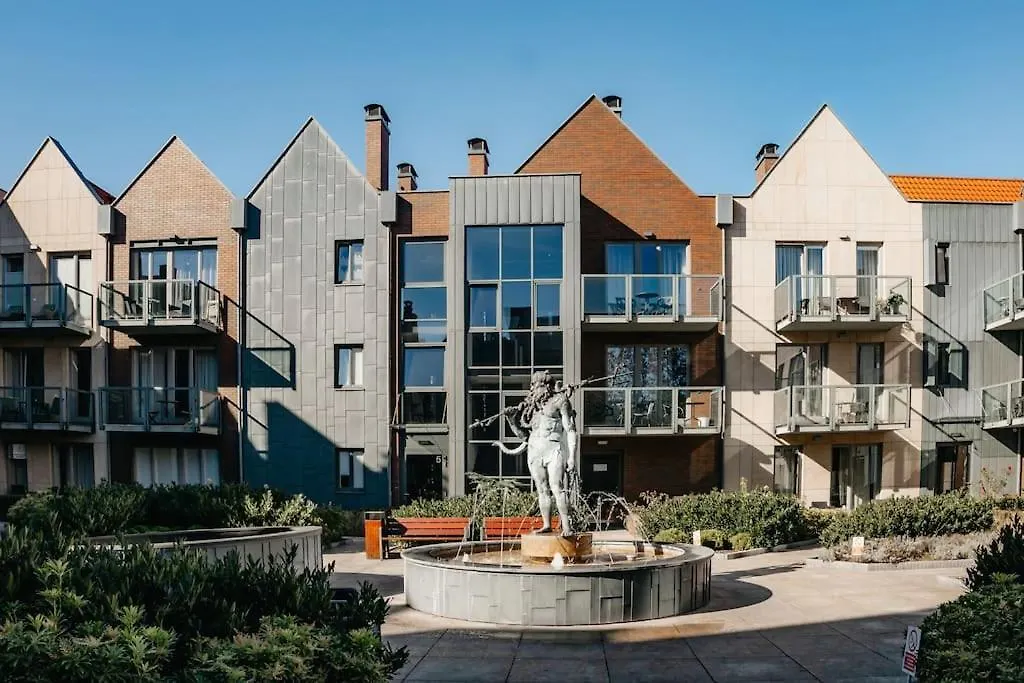 Old Town Vibes Premium Aon Apartment Gdaňsk