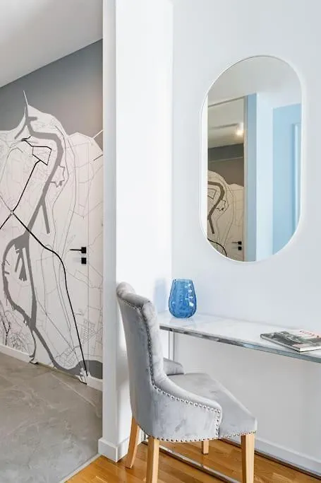 Old Town Vibes Premium Aon Apartment Gdaňsk 0*,