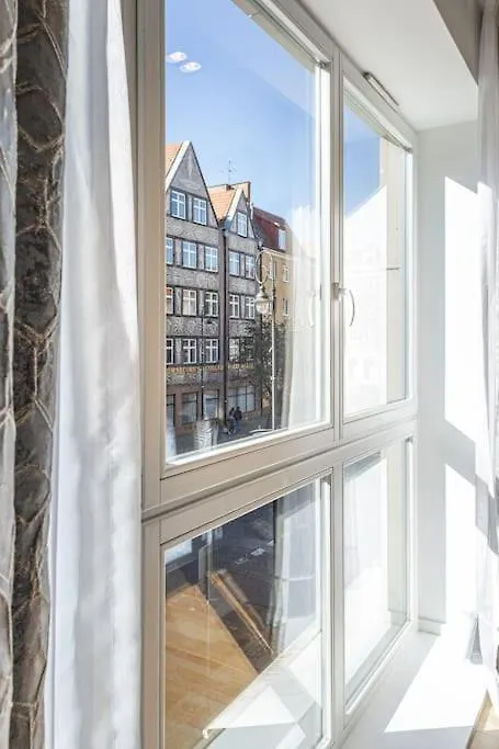 Old Town Vibes Premium Aon Apartment Gdaňsk