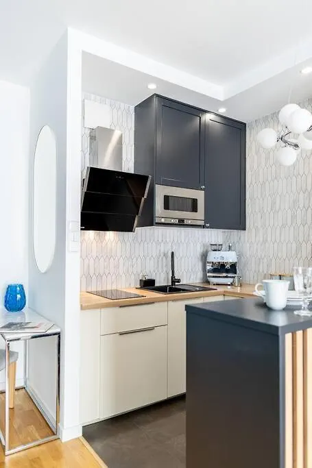 Old Town Vibes Premium Aon Apartment Gdaňsk 0*,  Polsko