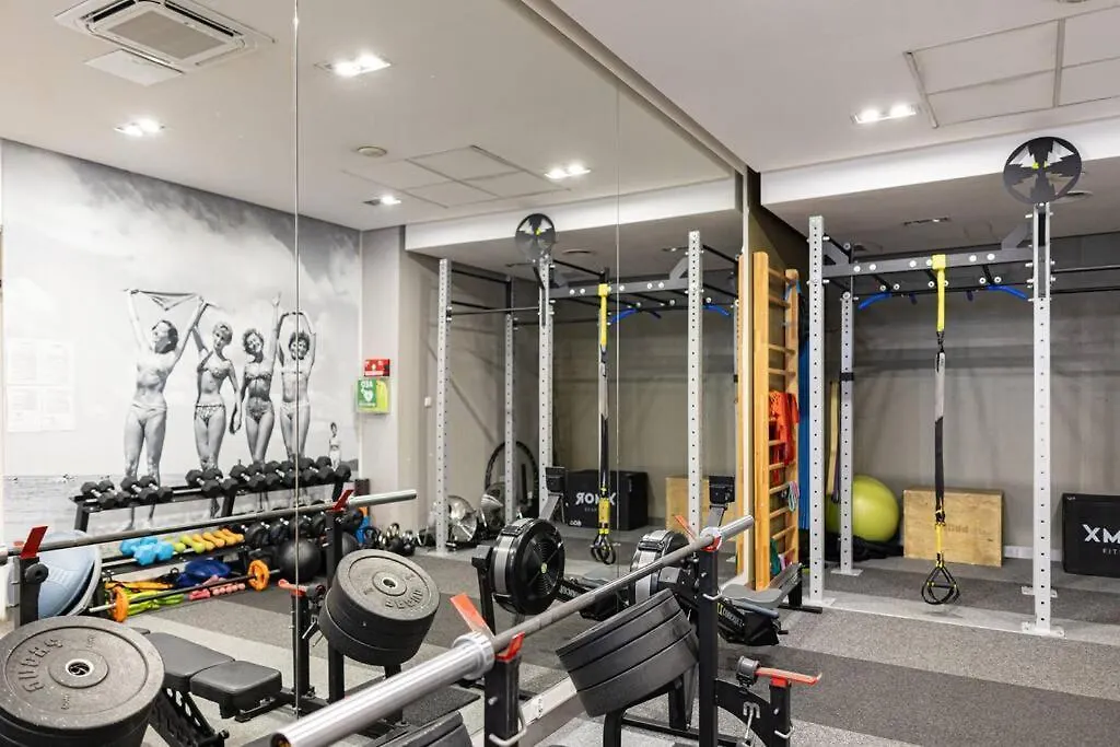 Old Town Vibes Premium Aon Apartment Gdaňsk