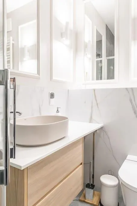 Old Town Vibes Premium Aon Apartment Gdaňsk Polsko